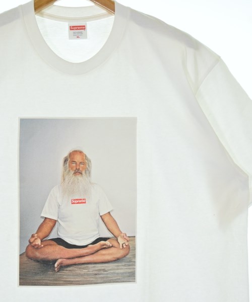Supreme（シュプリーム）Tシャツ・カットソー 白 サイズ:XL メンズ/2200690094015