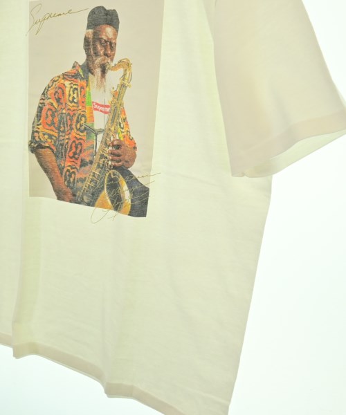 Supreme（シュプリーム）Tシャツ・カットソー 白 サイズ:L メンズ/2200690094022