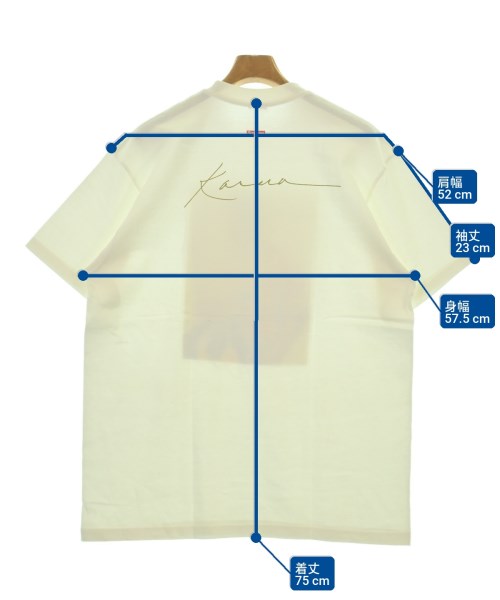 Supreme（シュプリーム）Tシャツ・カットソー 白 サイズ:L メンズ/2200690094022