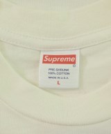Supreme（シュプリーム）Tシャツ・カットソー 白 サイズ:L メンズ/2200690094022