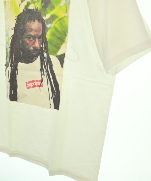 Supreme（シュプリーム）Tシャツ・カットソー 白 サイズ:L メンズ/2200690094046