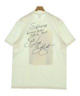 Supreme（シュプリーム）Tシャツ・カットソー 白 サイズ:L メンズ/2200690094046