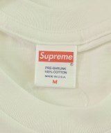 Supreme（シュプリーム）Tシャツ・カットソー 白 サイズ:M メンズ/2200690094053