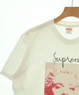 Supreme（シュプリーム）Tシャツ・カットソー 白 サイズ:M メンズ/2200690094053