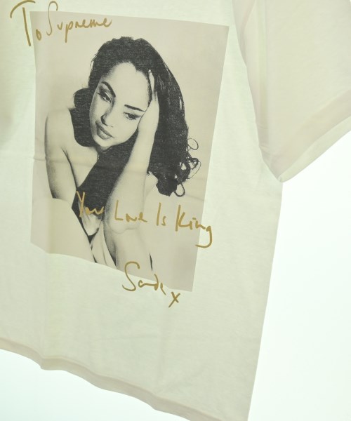 Supreme（シュプリーム）Tシャツ・カットソー 白 サイズ:M メンズ/2200690094077