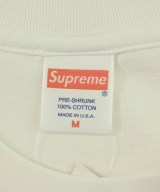 Supreme（シュプリーム）Tシャツ・カットソー 白 サイズ:M メンズ/2200690094077