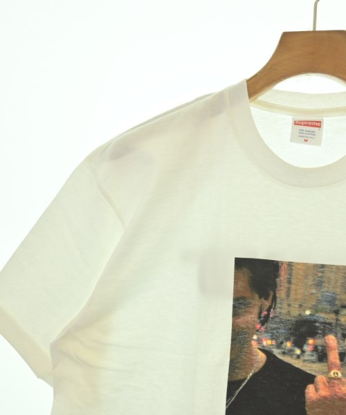 Supreme（シュプリーム）Tシャツ・カットソー 白 サイズ:M メンズ/2200690094138