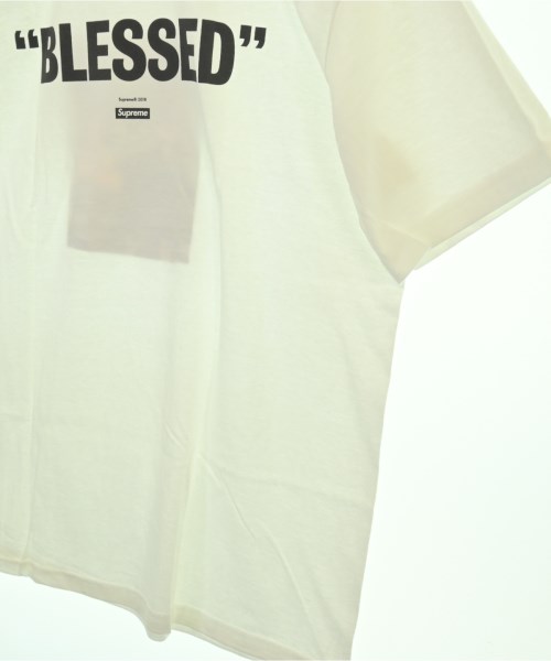 Supreme（シュプリーム）Tシャツ・カットソー 白 サイズ:M メンズ/2200690094138