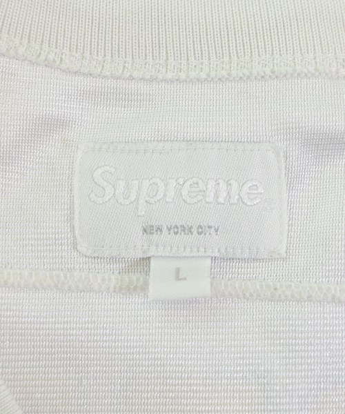 Supreme（シュプリーム）Tシャツ・カットソー 白 サイズ:L メンズ/2200690168075