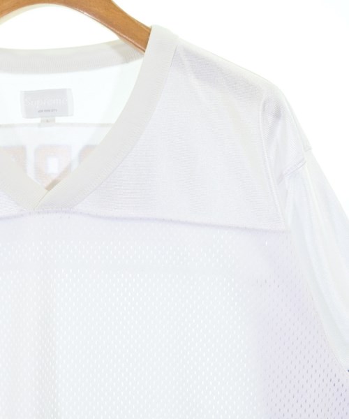 Supreme（シュプリーム）Tシャツ・カットソー 白 サイズ:L メンズ/2200690168075