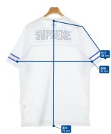 Supreme（シュプリーム）Tシャツ・カットソー 白 サイズ:L メンズ/2200690168075