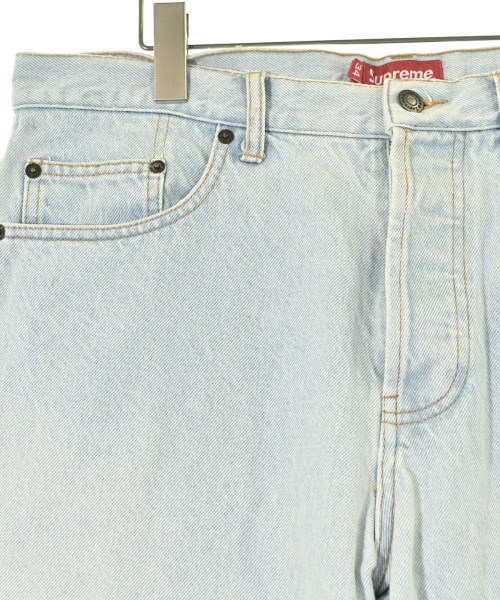 Supreme（シュプリーム）デニムパンツ 青 サイズ:34(XL位) メンズ/2200690392012
