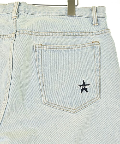 Supreme（シュプリーム）デニムパンツ 青 サイズ:34(XL位) メンズ/2200690392012