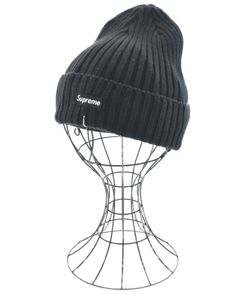Supreme(シュプリーム)ニットキャップ・ビーニー 黒 サイズ:-/2200690428032