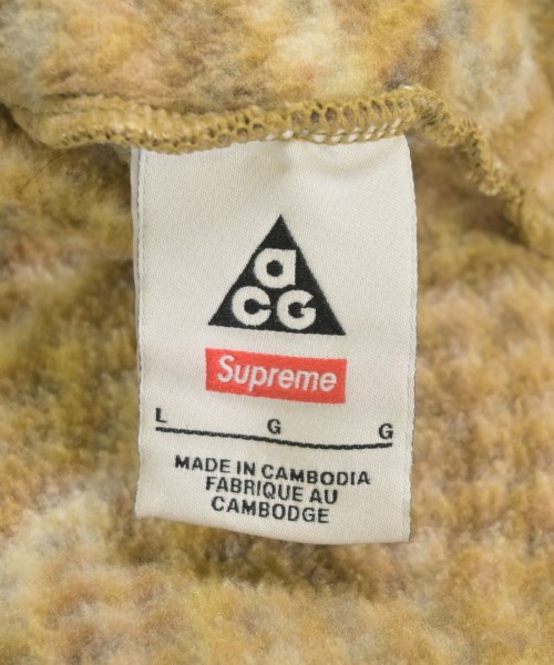 Supreme（シュプリーム）その他 ベージュ サイズ:L メンズ/2200690428056