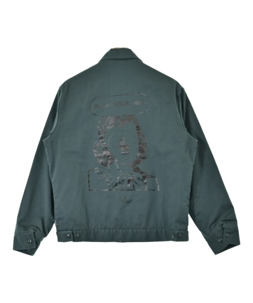 Supreme（シュプリーム）ブルゾン 緑 サイズ:S メンズ/2200690486124