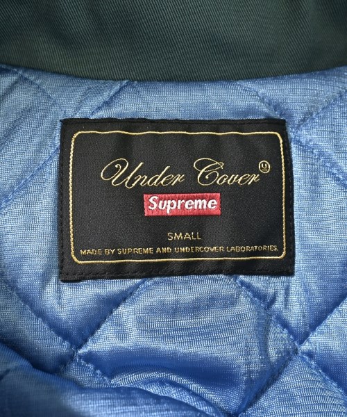 Supreme（シュプリーム）ブルゾン 緑 サイズ:S メンズ/2200690486124