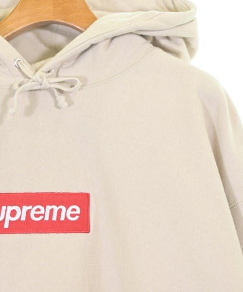 Supreme（シュプリーム）パーカー ベージュ サイズ:XL メンズ/2200690554069