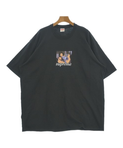 Supreme(シュプリーム)Tシャツ・カットソー 黒 サイズ:XXL/2200686680086