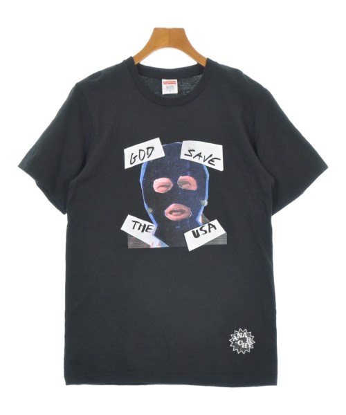 Supreme(シュプリーム)Tシャツ・カットソー 黒 サイズ:S/2200690264265