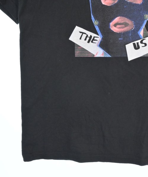 Supreme（シュプリーム）Tシャツ・カットソー 黒 サイズ:S メンズ/2200690264265