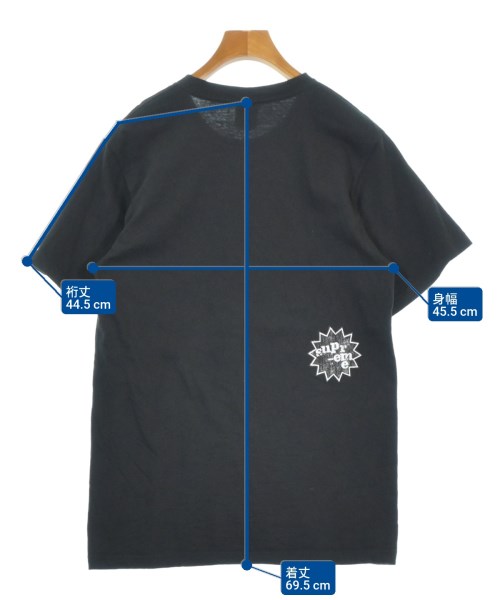 Supreme（シュプリーム）Tシャツ・カットソー 黒 サイズ:S メンズ/2200690264265
