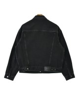 Supreme（シュプリーム）デニムジャケット 黒 サイズ:S メンズ/2200690683011