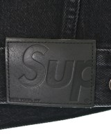 Supreme（シュプリーム）デニムジャケット 黒 サイズ:S メンズ/2200690683011