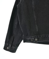 Supreme（シュプリーム）デニムジャケット 黒 サイズ:S メンズ/2200690683011