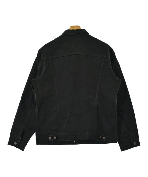 Supreme（シュプリーム）デニムジャケット 黒 サイズ:XL メンズ/2200690703016