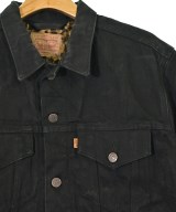 Supreme（シュプリーム）デニムジャケット 黒 サイズ:XL メンズ/2200690703016