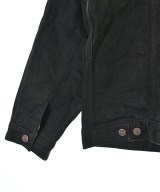 Supreme（シュプリーム）デニムジャケット 黒 サイズ:XL メンズ/2200690703016