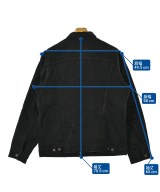 Supreme（シュプリーム）デニムジャケット 黒 サイズ:XL メンズ/2200690703016