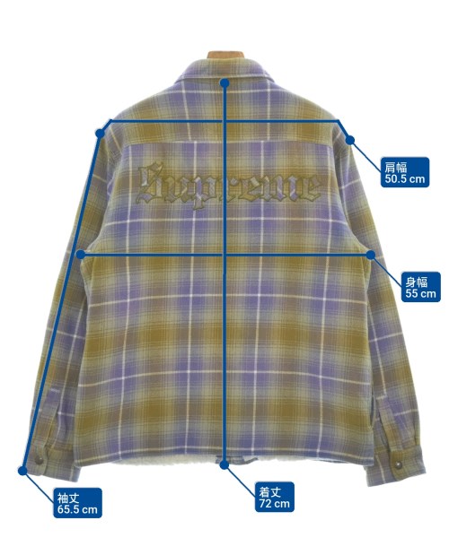 Supreme（シュプリーム）その他 紫 サイズ:M メンズ/2200690744033