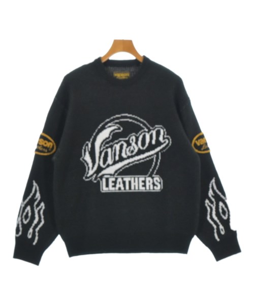 Supreme(シュプリーム)ニット・セーター 黒 サイズ:M/2200690764024