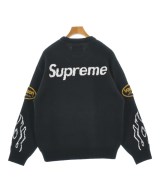 Supreme（シュプリーム）ニット・セーター 黒 サイズ:M メンズ/2200690764024