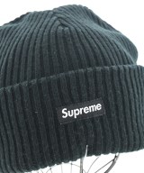 Supreme（シュプリーム）ニットキャップ・ビーニー 黒 サイズ:- メンズ/2200690784077