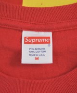 Supreme（シュプリーム）Tシャツ・カットソー 赤 サイズ:M メンズ/2200690823035