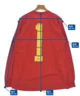 Supreme（シュプリーム）Tシャツ・カットソー 赤 サイズ:M メンズ/2200690823035