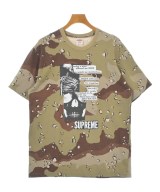 Supreme（シュプリーム）Tシャツ・カットソー カーキ サイズ:L メンズ/2200690859027