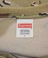 Supreme（シュプリーム）Tシャツ・カットソー カーキ サイズ:L メンズ/2200690859027
