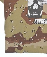 Supreme（シュプリーム）Tシャツ・カットソー カーキ サイズ:L メンズ/2200690859027