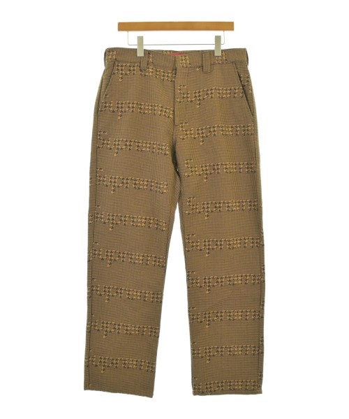 Supreme(シュプリーム)その他 茶 サイズ:32(L位)/2200690958034
