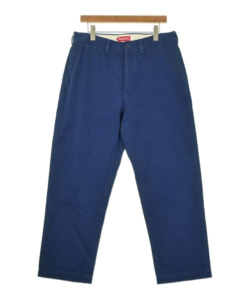 Supreme(シュプリーム)その他 紺 サイズ:32(L位)/2200690958041