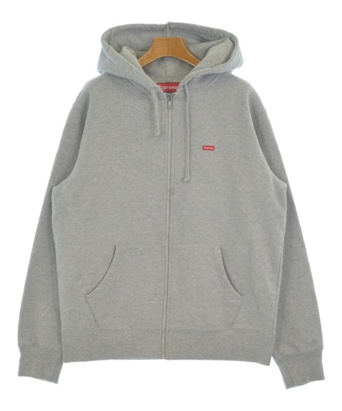 Supreme(シュプリーム)パーカー グレー サイズ:M/2200687269020