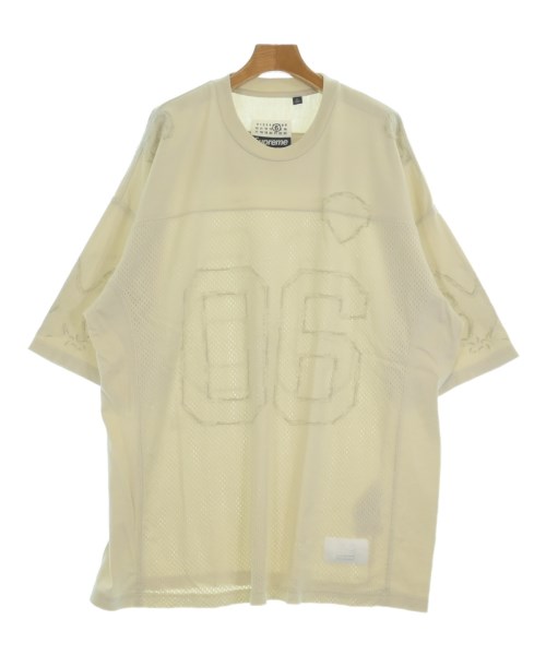 Supreme(シュプリーム)Tシャツ・カットソー ベージュ サイズ:XL/2200689726064