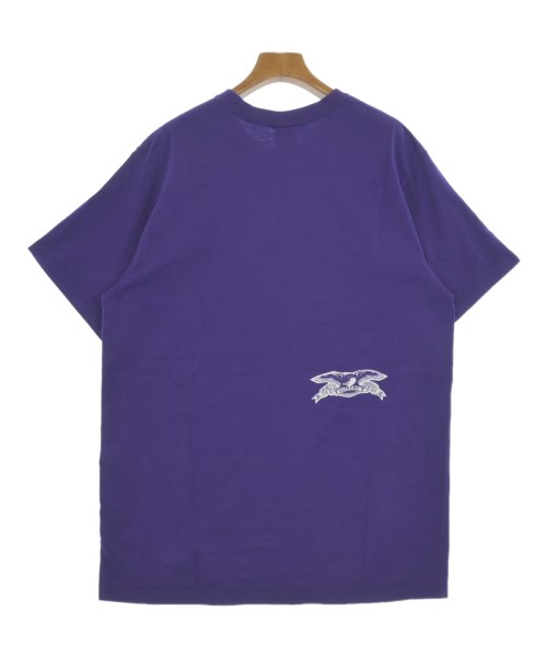 Supreme（シュプリーム）Tシャツ・カットソー 紫 サイズ:L メンズ/2200690951028