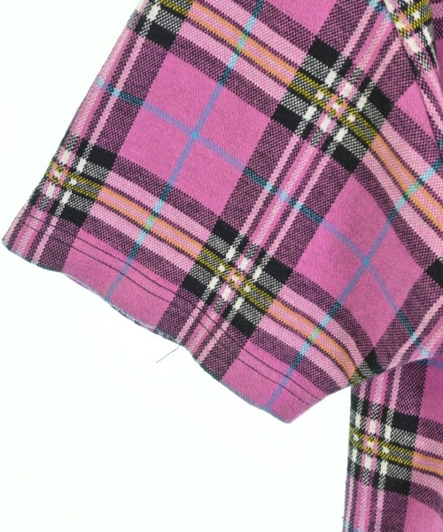 Supreme（シュプリーム）Tシャツ・カットソー ピンク サイズ:M メンズ/2200691399133