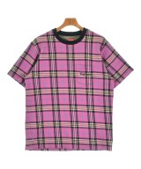 Supreme（シュプリーム）Tシャツ・カットソー ピンク サイズ:M メンズ/2200691399133
