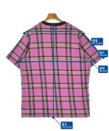 Supreme（シュプリーム）Tシャツ・カットソー ピンク サイズ:M メンズ/2200691399133